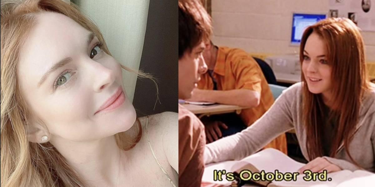 Lindsay Lohan vuelve al cine pero algo sucedió con su rostro