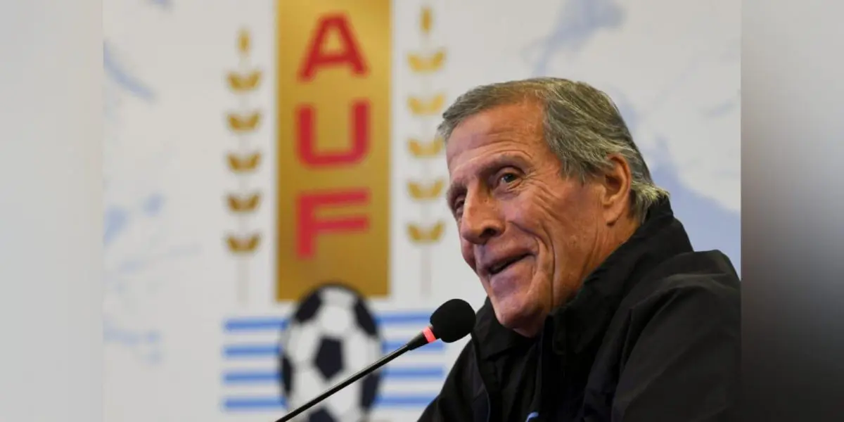 Destituyen a Óscar Tabárez tras 15 años dirigiendo a la Selección de Uruguay