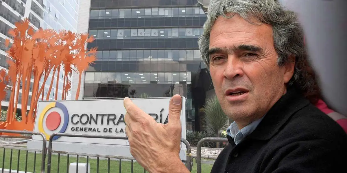 Sergio Fajardo recusa al contralor sobre caso de responsabilidad fiscal en Hidroituango