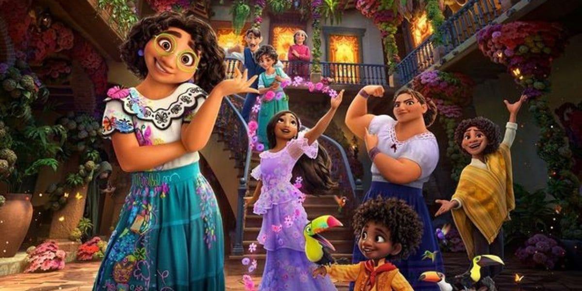 ‘Encanto’, la película de Disney con la que los colombianos se sentirán identificados