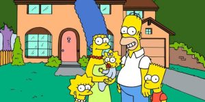 Los Simpson anunciaron que Homero no volverá a estrangular a Bart