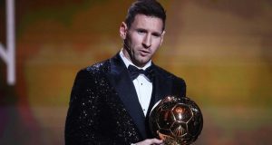 ¡Imparable! Lionel Messi ganó su séptimo Balón de Oro