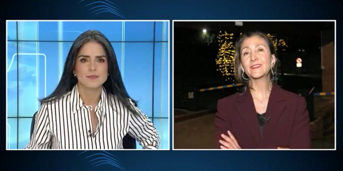 Entrevistas Canal 1 | Íngrid Betancourt revela detalles del nacimiento de la Coalición del Centro Esperanza