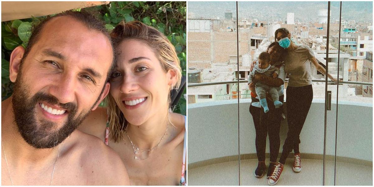 futbolista Hernán Barcos regaló un apartamento a niñera de sus hijos