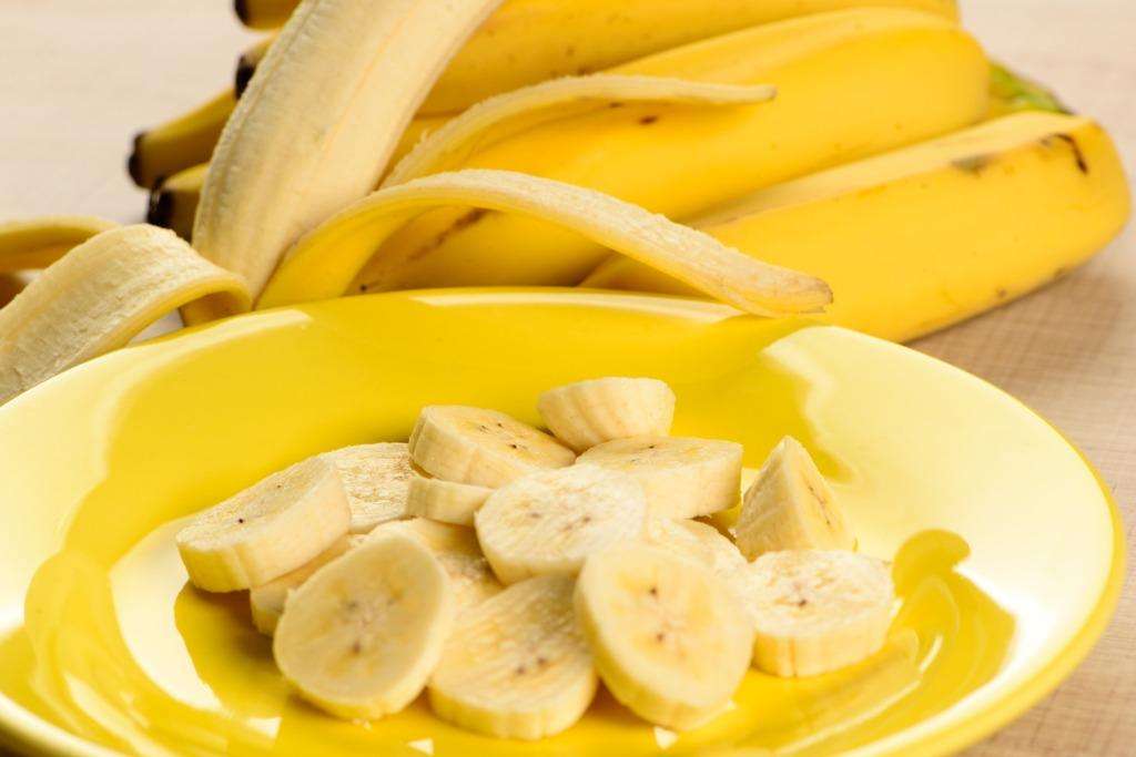 foto de banano