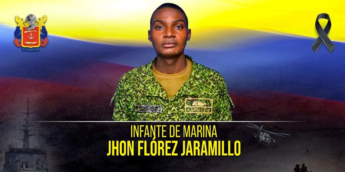 Asesinan a infante de Marina en Cartagena del Chairá, Caquetá