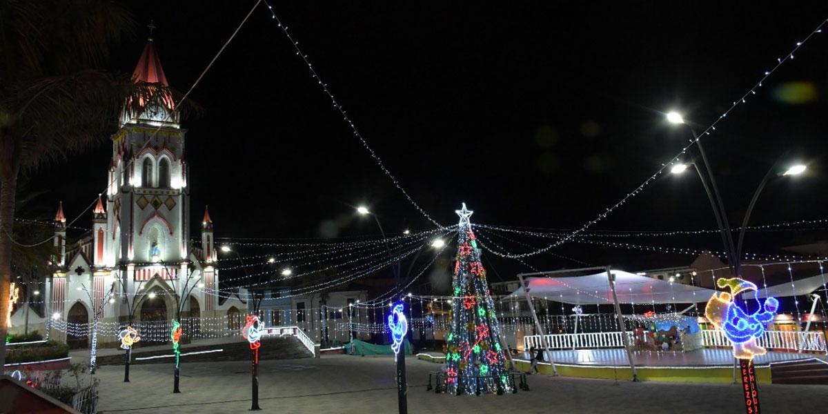 Chipaque, Cundinamarca, vivirá uno de los fines de semana más navideños del país