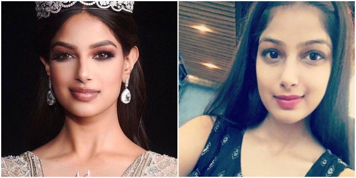 Miss Universo 2021 Harnaaz Sandhu