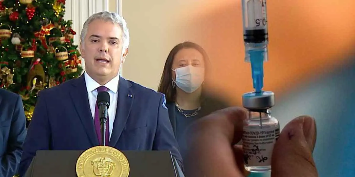 En junio de 2022 se espera primer lote de vacunas anticovid producidas en Colombia
