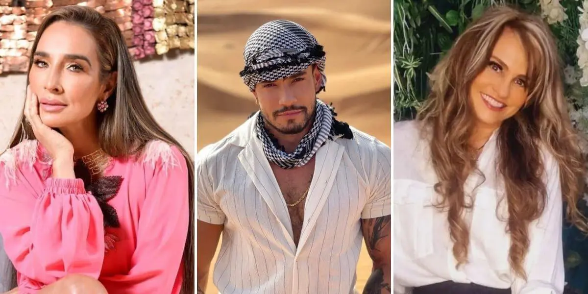 Famosos colombianos que triunfan en OnlyFans