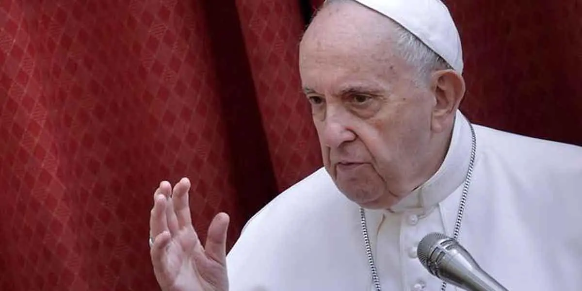 &#8220;Herir a las mujeres es ultrajar a Dios&#8221;: papa Francisco en su primera misa del 2022