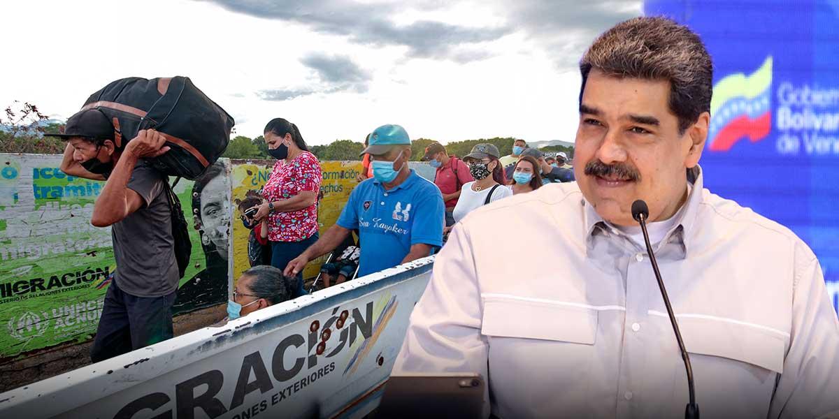 'Se Van A Impresionar Con Lo Bello Que Está El País': Maduro A ...