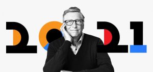 Bill Gates y sus predicciones para 2022