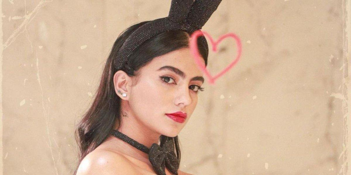 Luisa Castro publicó sugerente foto en body para Onlyfans - Canal 1