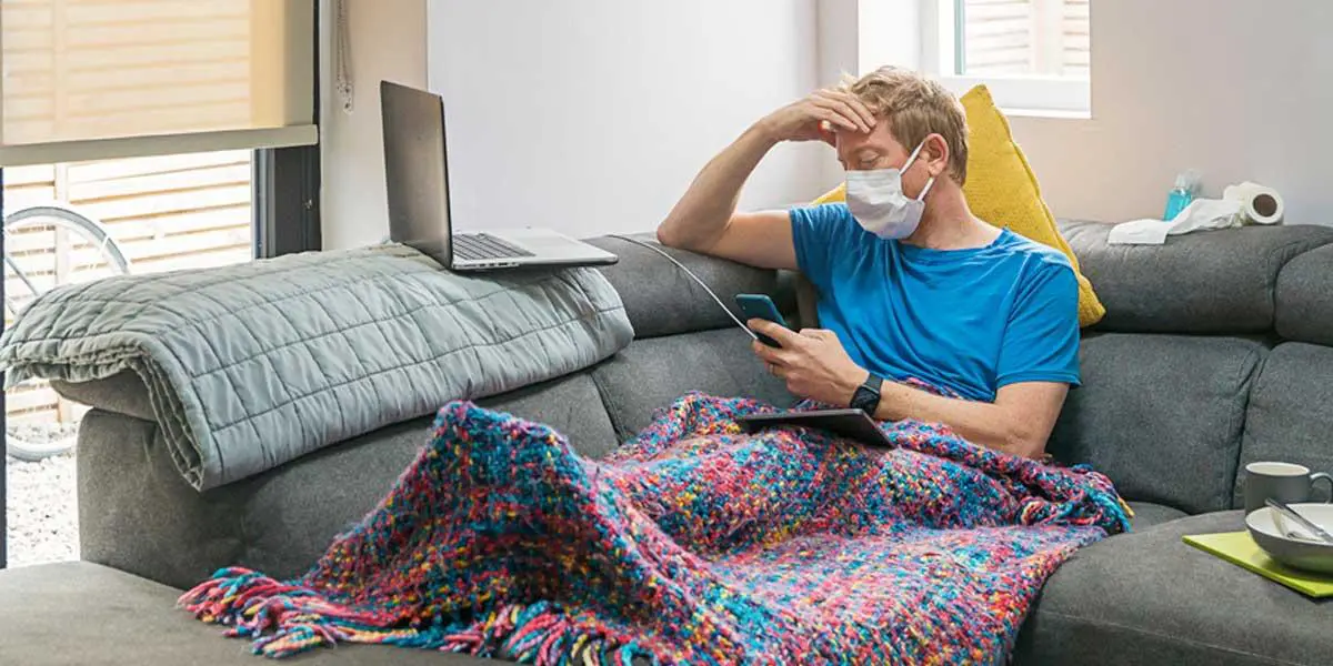 ¿Cómo diferenciar los síntomas de COVID-19, resfriado, alergias o gripe?