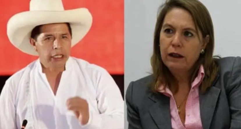Fuertes críticas a la exministra de la Producción de Perú por quejarse del sistema de EsSalud