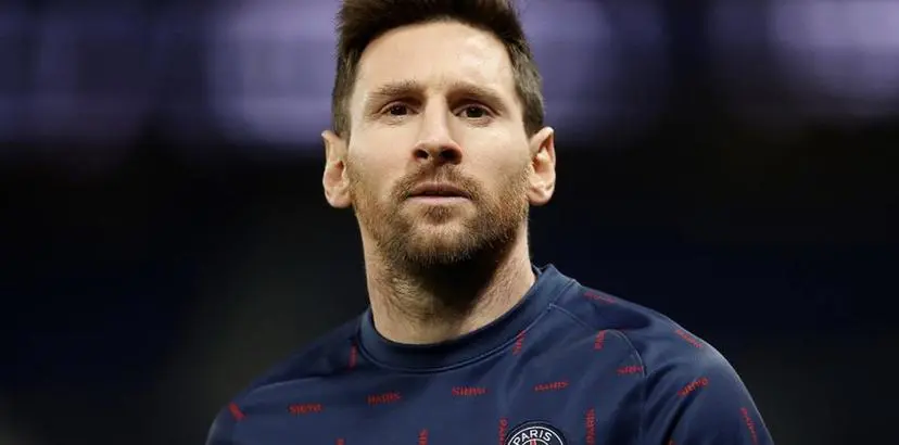 Leo Messi dio positivo para COVID-19