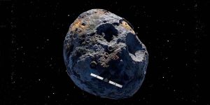 Explorarán asteroide que podría convertir en multimillonarios a todos los habitantes de la Tierra