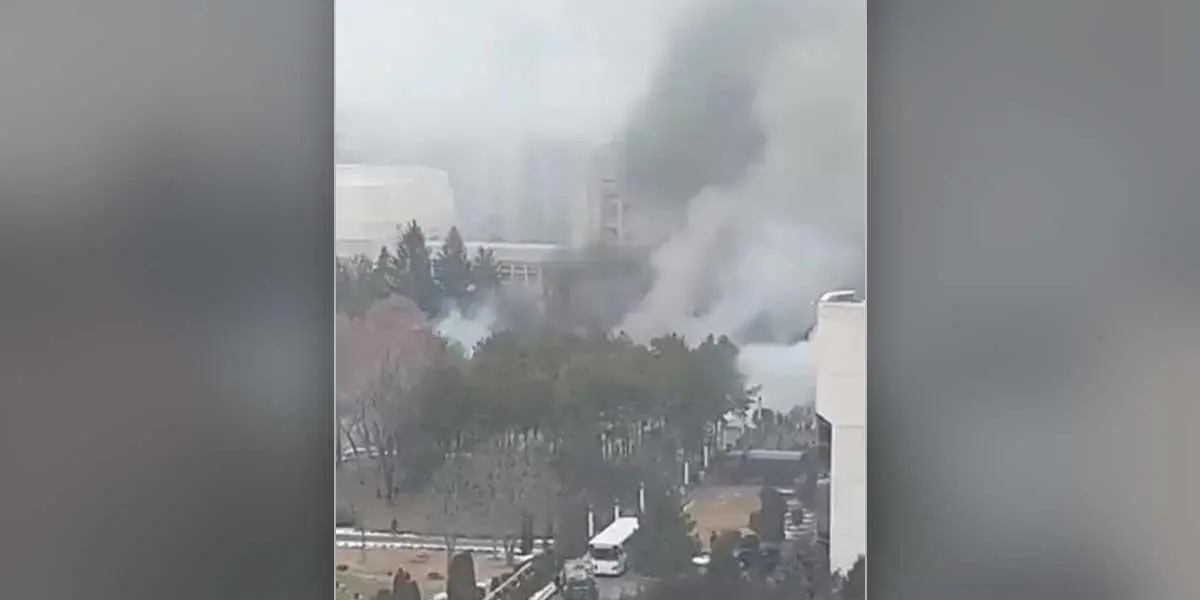 Se registran fuertes explosiones en la plaza central de Almaty