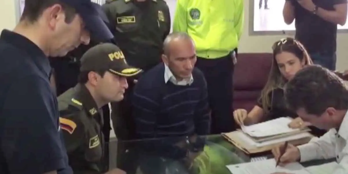 36 años de cárcel a ‘Marquitos Figueroa’, por homicidio que ordenó el ‘Ñeñe’ Hernández