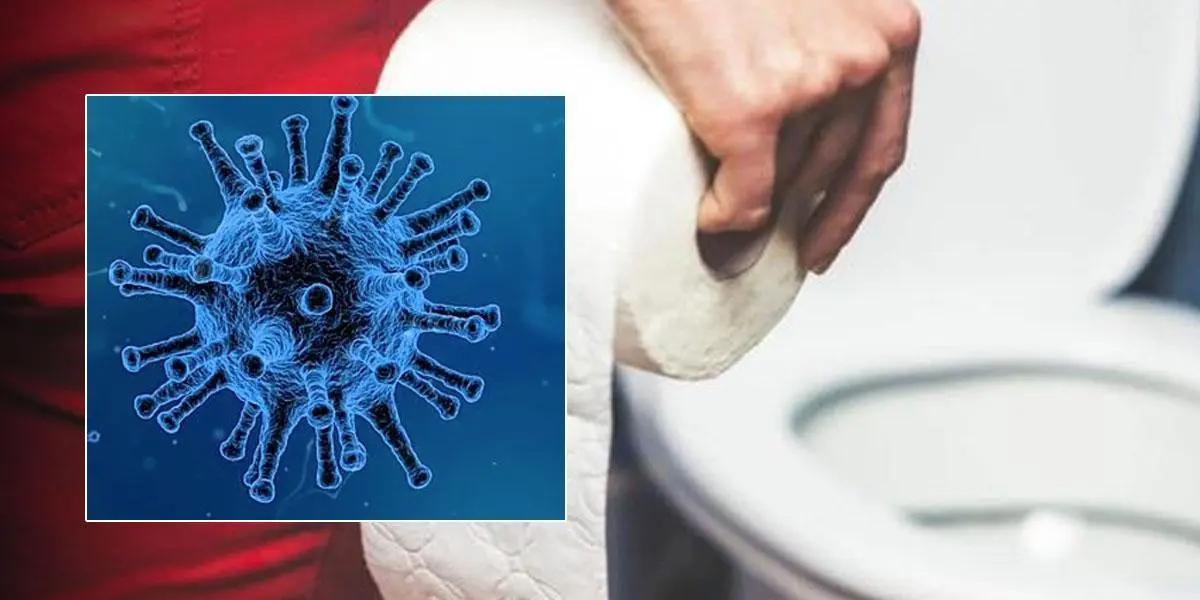 Descubren síntoma característico de ómicron relacionado con un hábito específico del baño