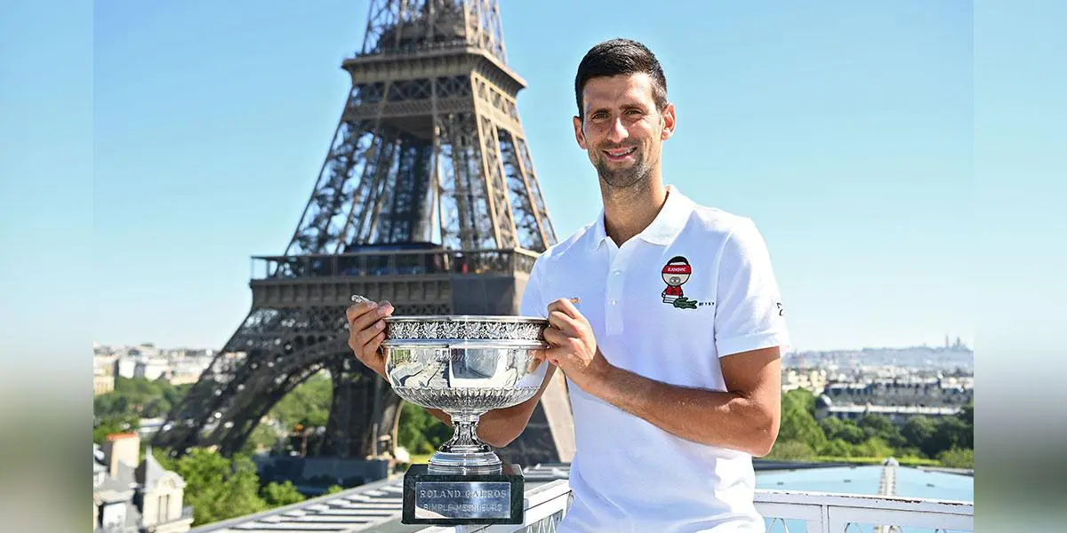 Francia rectifica y no permitiría que Djokovic participe en Roland Garros