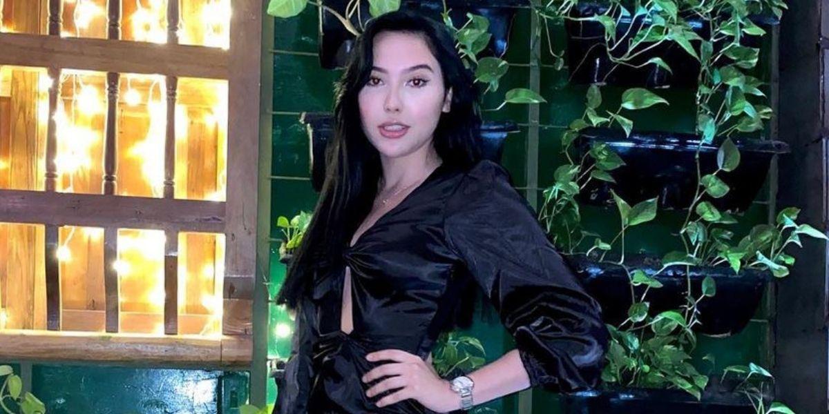 Aída Victoria Merlano contó con emoción que recuperó su perfil de Instagram