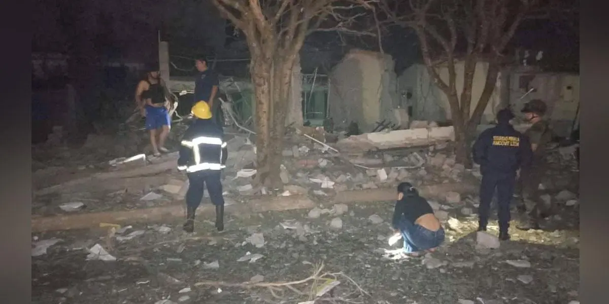 Video: Explosión de carro bomba deja un muerto y cinco heridos en Saravena, Arauca