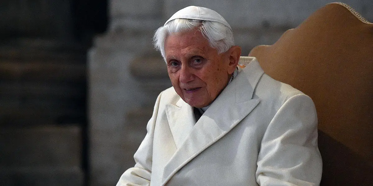 Polémico informe sobre Benedicto XVI y su conducta sobre casos de abusos sexuales