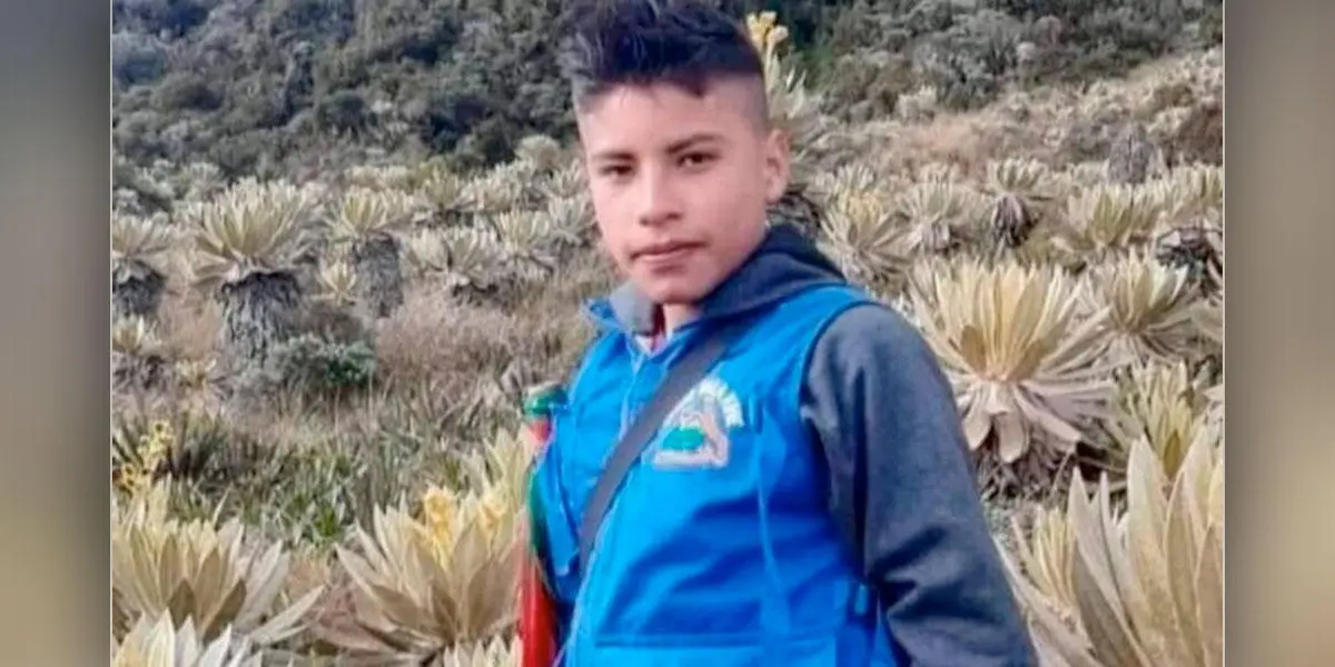 Entregan a la Policía a uno de los presuntos asesinos de niño ambientalista indígena