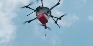 IFood será primera empresa de América en usar drones en sus entregas