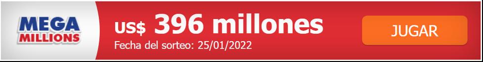 Loteria con MegaMillions