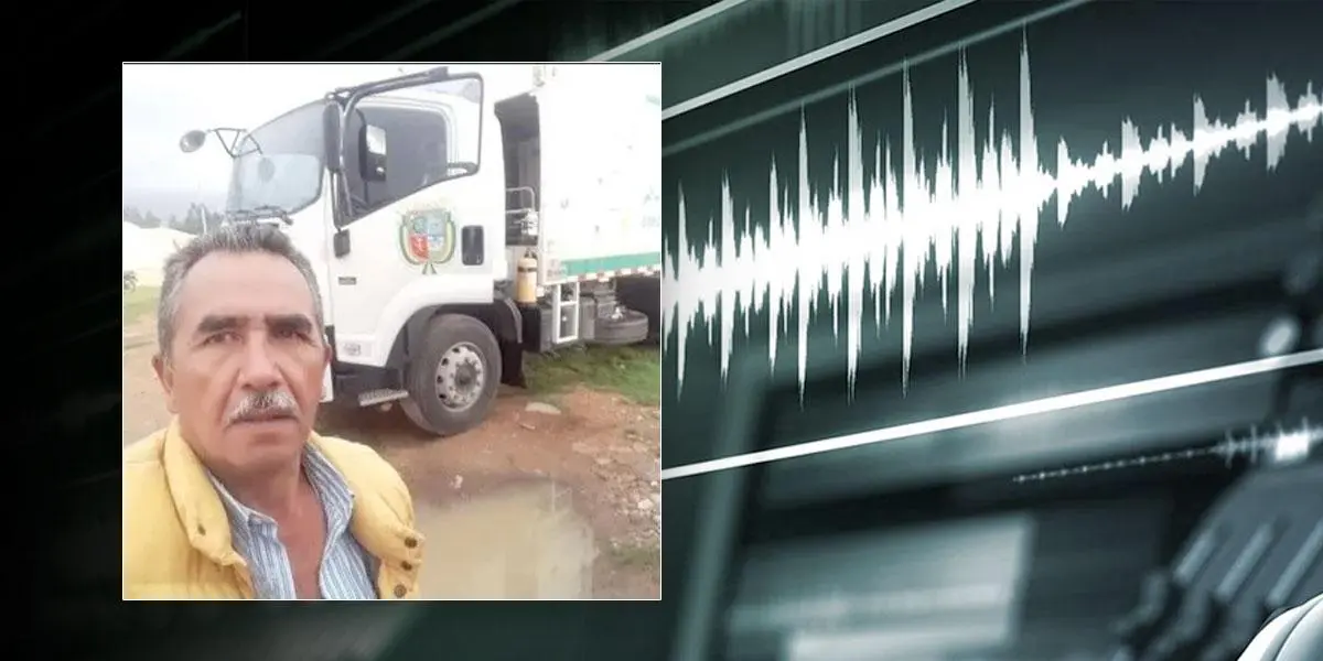 Revelan el audio de auxilio del conductor linchado tras arrollar a madre e hija indígenas