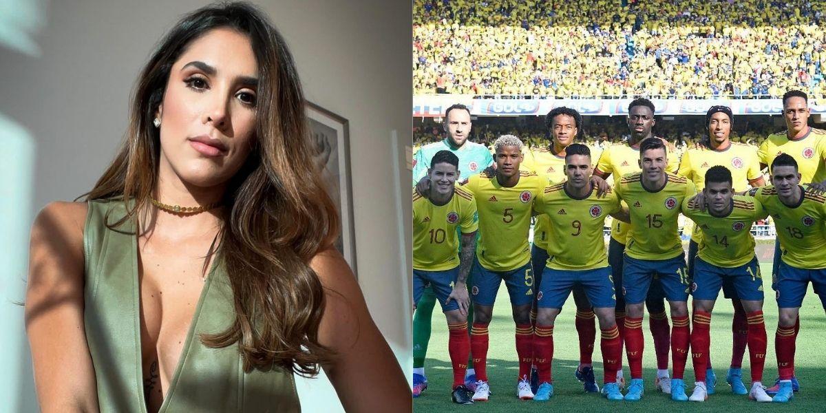 La petición de Daniela Ospina para el siguiente partido de la selección Colombia