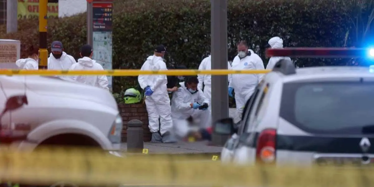 Mujer murió en medio de balacera en Segovia, Antioquia