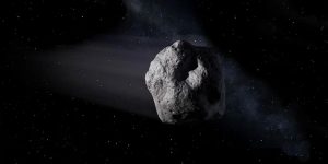 Gigantesco asteroide potencialmente peligroso pasará cerca de la Tierra