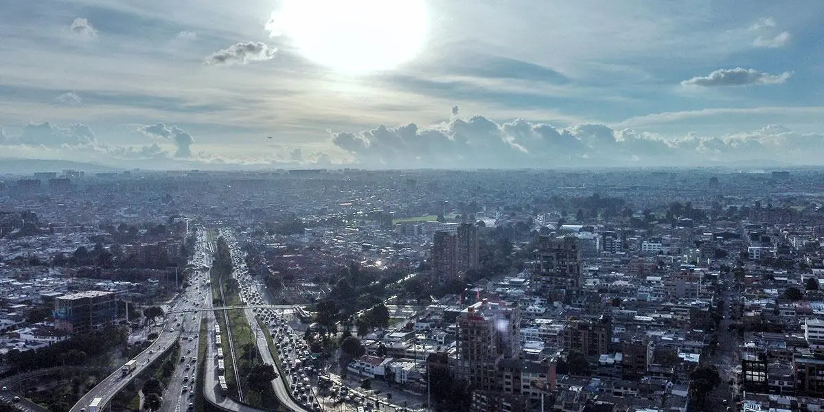 Bogotá arranca la semana con buenas condiciones en la calidad del aire: ¿Cómo mantenerla?