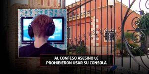 Maté a mis papás y a mi hermano con una escopeta: Cruda confesión de un adicto a los videojuegos