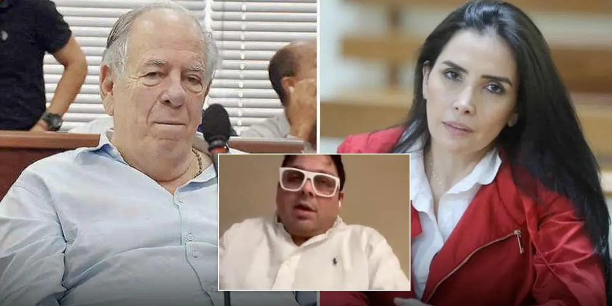 Testigo en nuevo juicio contra Aida Merlano: Julio Gerleín puso más de $12 mil millones