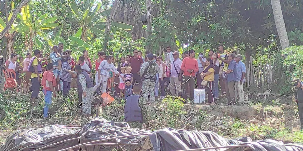 Rescatadas 44 personas tras colisión de lanchas en Magangué