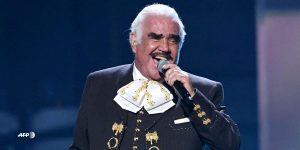 Vidente asegura que Vicente Fernández se le apareció por importante razón