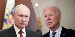 Biden llama a Putin un loco hijo de puta