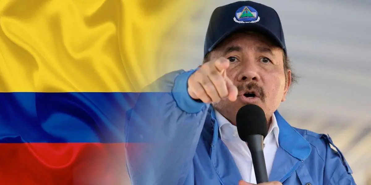 Colombia presentará nota de protesta por declaraciones del presidente de Nicaragua