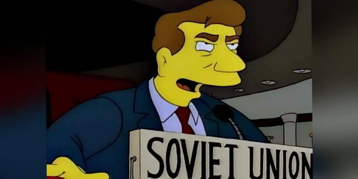 ¡Lo hicieron de nuevo! Los Simpson y su predicción sobre conflicto de Rusia y Ucrania