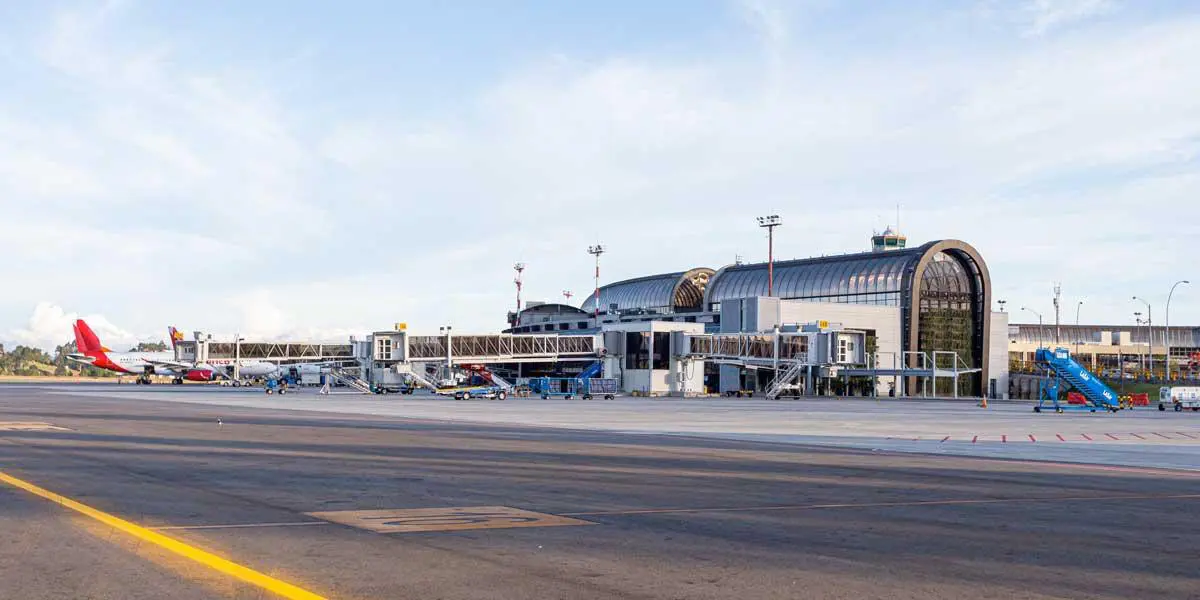 Aeropuerto de Rionegro volverá a cerrar sus operaciones este fin de semana