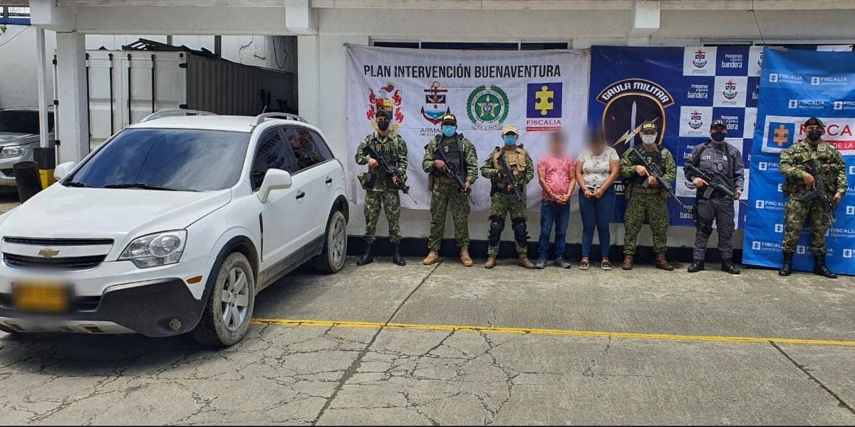 Encuentran en Buenaventura a 16 extranjeros, víctimas de organizaciones dedicadas al tráfico ilegal de personas