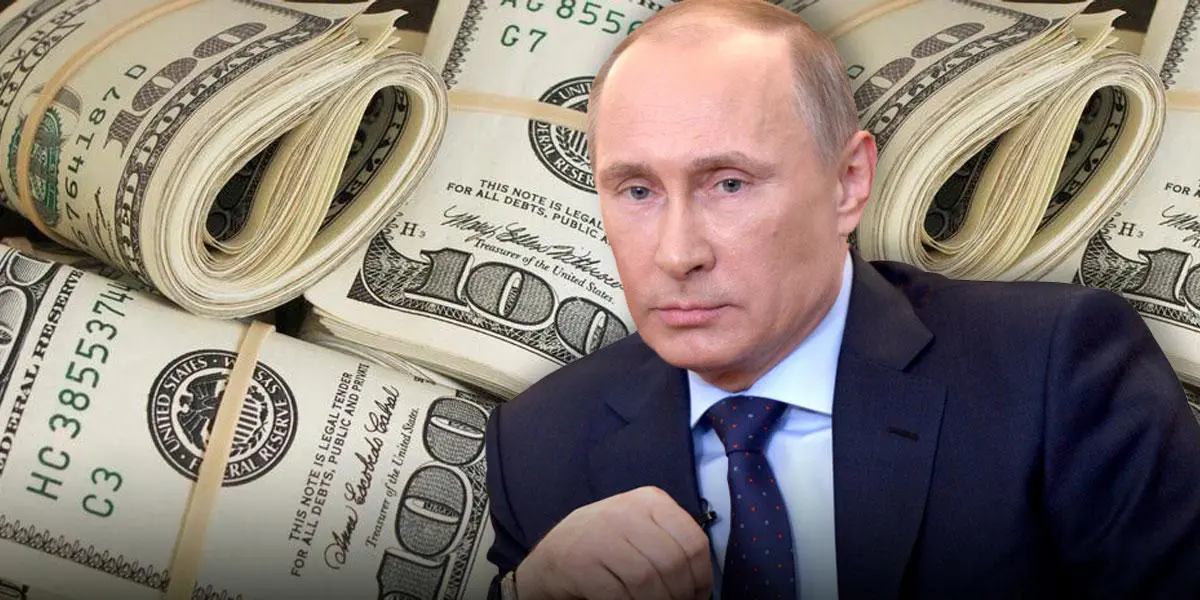 Empresario ruso residente en EE. UU. ofreció un millón de dólares por Putin