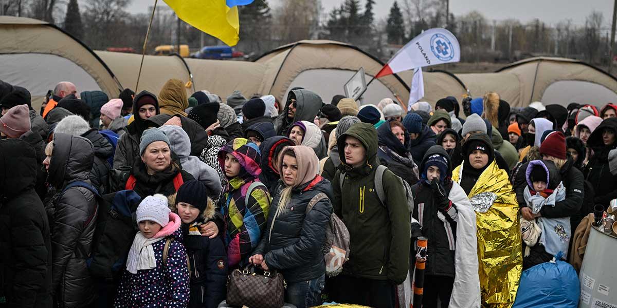 Rusia abrirá corredores humanitarios para ciudadanos desde 4 ciudades de  Ucrania - Noticentro 1 CM&