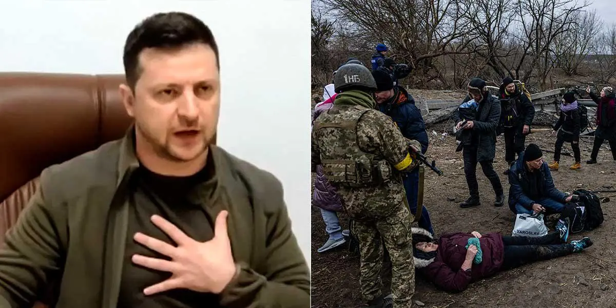 Descubren diez cámaras de tortura en zonas de Járkiv liberadas por Ucrania