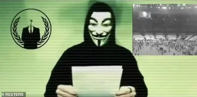 (Vídeo) Anonymous &#8216;pirateó&#8217; canales de TV rusos para mostrar imágenes de la guerra en Ucrania